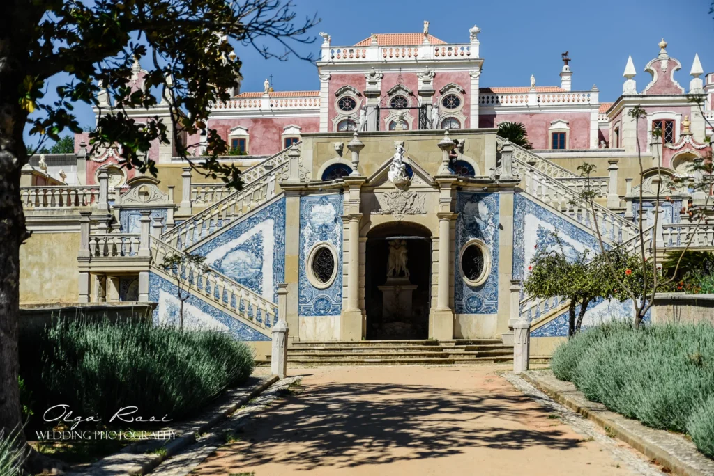 palace do estoi